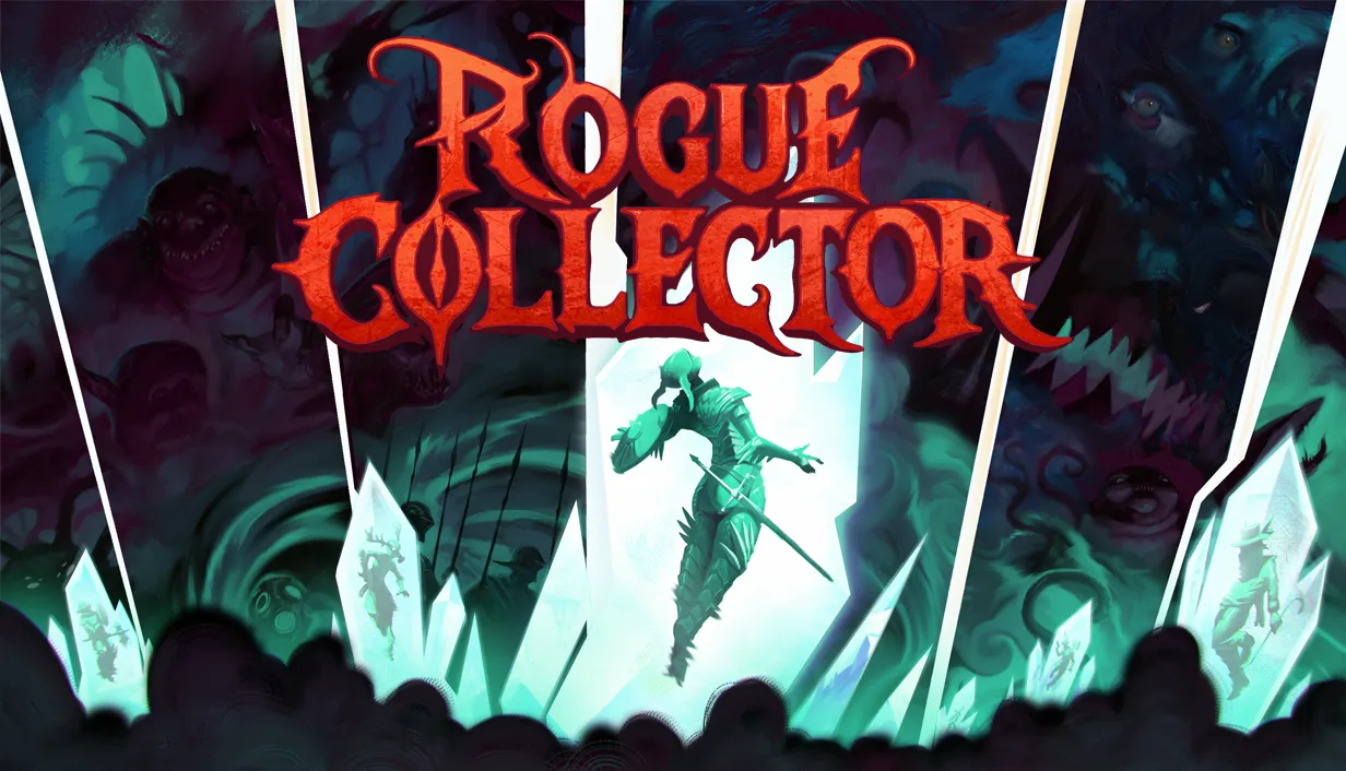 Rogue Collector key art